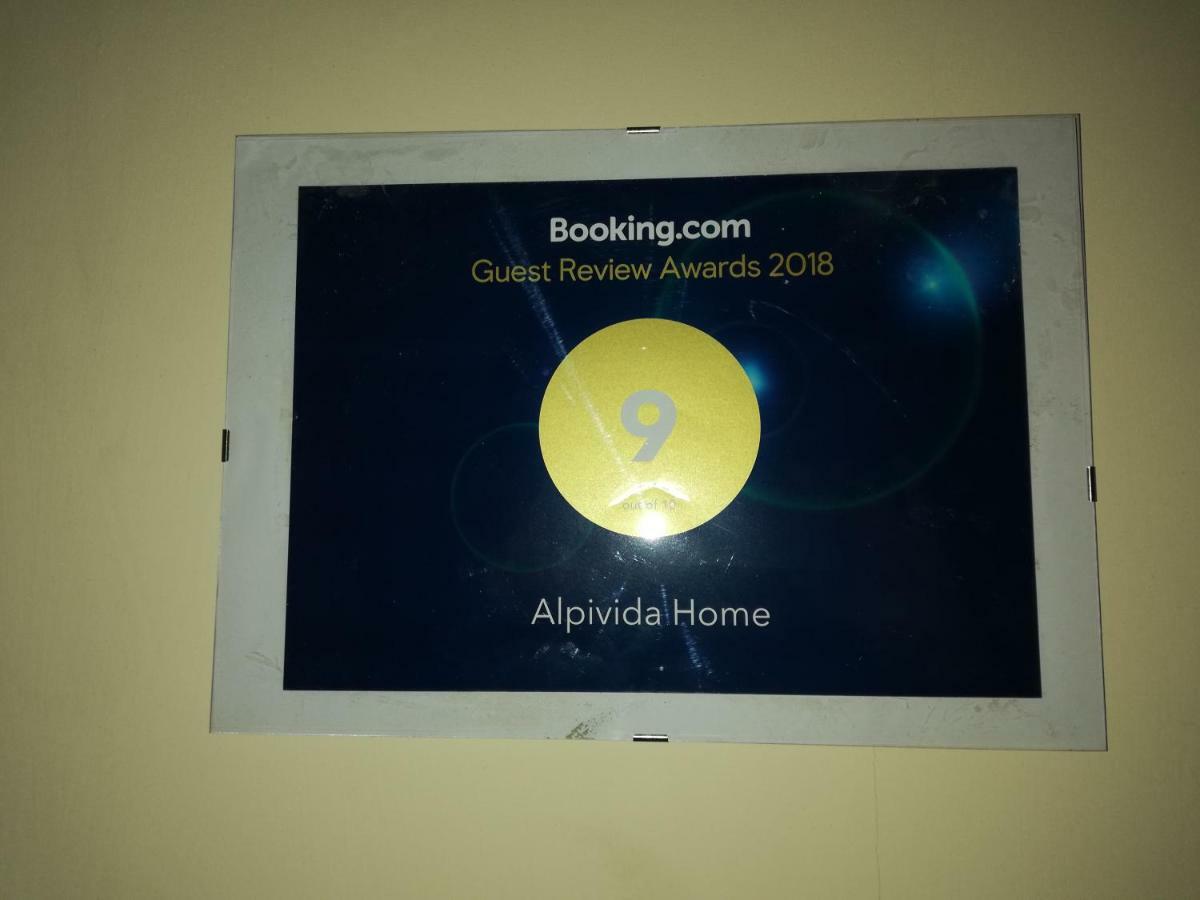 Alpivida Home Naples Luaran gambar